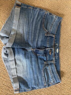 Old Navy Boyfriend Shorts
